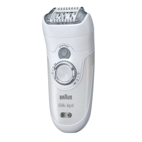 Эпилятор Braun Silk-epil 7 7681 Legs, body & face 4