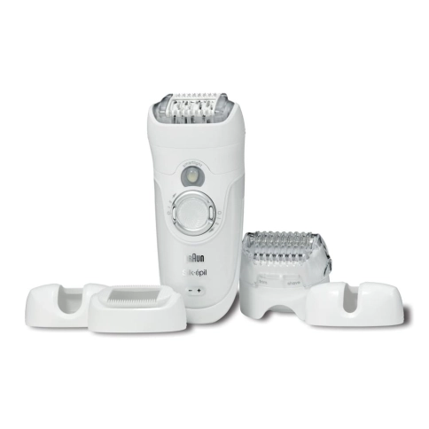 Эпилятор Braun Silk-epil 7 7681 Legs, body & face 1