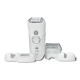 Эпилятор Braun Silk-epil 7 7681 Legs, body & face 1