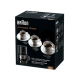 Капельная кофеварка Braun Aromaster Classic KF 47/1 черный 3