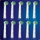 Насадка для эффективной чистки Oral-B CrossAction (10 шт) 3