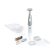 Стайлер для зоны бикини Braun Silk-epil FG 1100 White 1