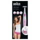 Стайлер для зоны бикини Braun Silk-epil FG 1103 Rose 3
