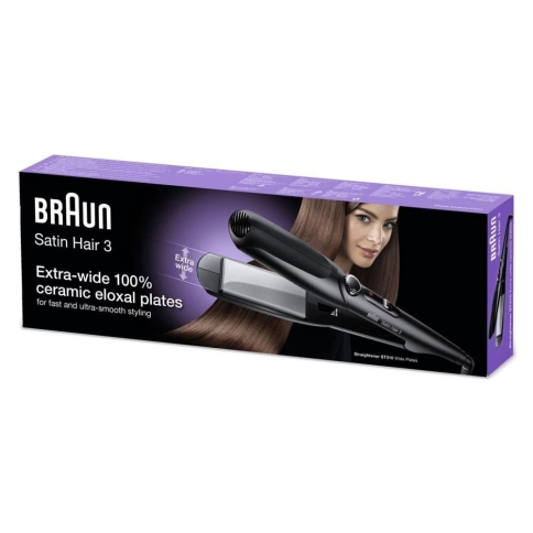 Стайлер для выпрямления волос Braun Satin Hair 3 ST310 4 Стайлер для выпрямления волос Braun Satin Hair 3 ST310 4