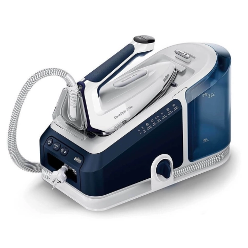 Парогенератор Braun CareStyle 7 Pro IS7282BL 0