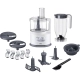 Кухонный комбайн Braun IdentityCollection FP5150WH белый