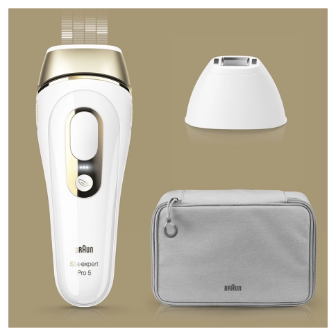 Фотоэпилятор Braun Silk-expert IPL Pro 5 PL5117 4