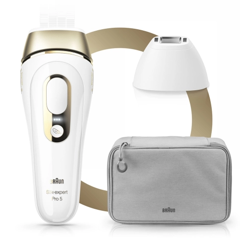 Фотоэпилятор Braun Silk-expert IPL Pro 5 PL5117 2