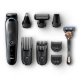 Триммер универсальный Braun MGK5080, 9-в-1 + Бритва Gillette