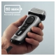Электробритва Braun Series S8 8563cc GREY 7