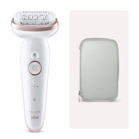 Эпилятор Braun S9 SES 9-000 Flamingo SmartTouch 0