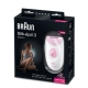 Эпилятор Braun Silk-epil 3 - 3270 6