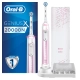 Электрическая зубная щетка Oral-B Genius X 20000N Pink D706.515.6X 2