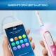Электрическая зубная щетка Oral-B Genius X 20000N Pink D706.515.6X 15