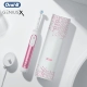 Электрическая зубная щетка Oral-B Genius X 20000N Pink D706.515.6X 7