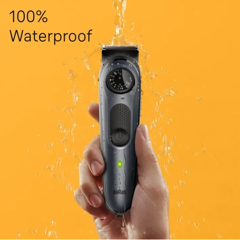 Триммер Braun BT5450 7