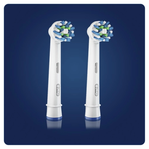 Насадка для эффективной чистки Oral-B CrossAction (2 шт) 3