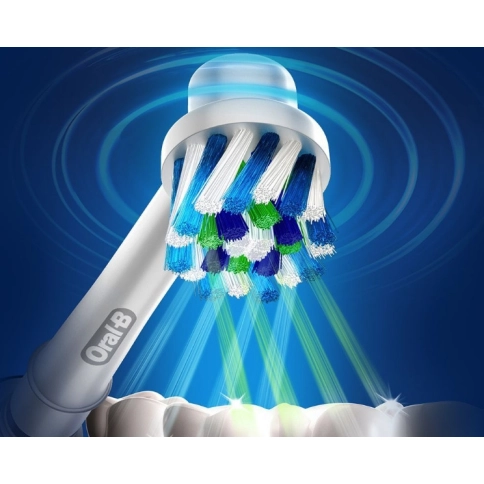 Насадка для эффективной чистки Oral-B CrossAction (2 шт) 2