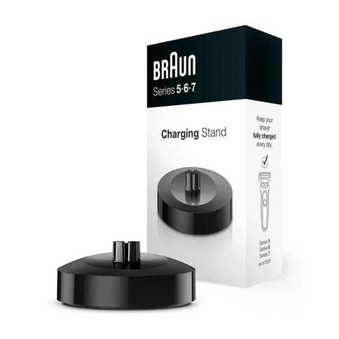 Зарядная станция для электробритв Braun Series 5, 6 и 7 1