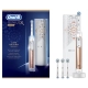 Электрическая зубная щетка Oral-B Genius X 20000N Luxe Edition Розовое Золото 19