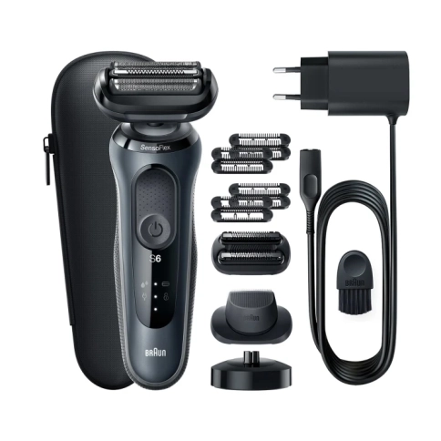 Электробритва Braun Series 6 61-N4820CS 9