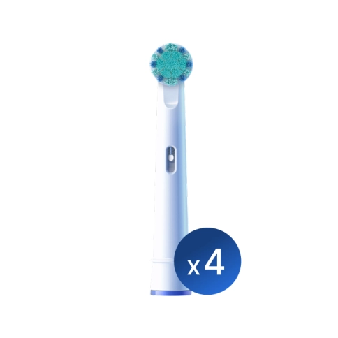 Детская насадка Oral-B "Хамелеон" (4 шт) 0