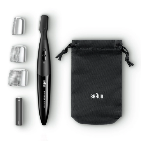Набор Braun: Триммер универсальный MGK3220 + Триммер для точного стайлинга PT1000 Precision 3