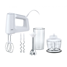 Миксер Braun MultiMix 3 Hand mixer HM3137