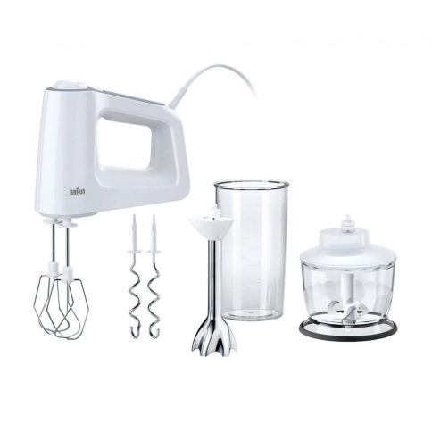 Миксер Braun MultiMix 3 Hand mixer HM3137 0
