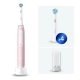 Электрическая зубная щетка Oral-B iO 3 Brush Pink с насадками Ultimate Clean (4 шт) и контейнером для хранения насадок