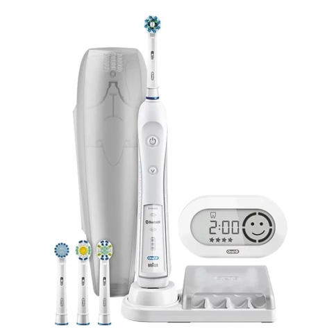 Электрическая зубная щетка Oral-B PRO 6000 Smart Series с Bluetooth Triumph D36.545.5X 0
