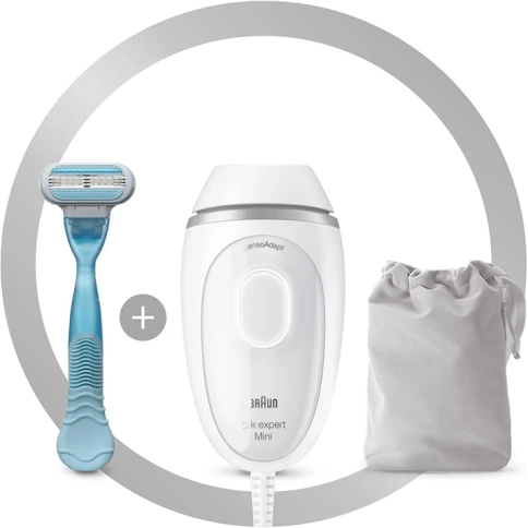 Фотоэпилятор Braun Silk-expert Mini IPL PL1124 3