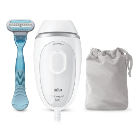 Фотоэпилятор Braun Silk-expert Mini IPL PL1124 2