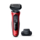 Электробритва Braun Series 6 60-R1200s Red