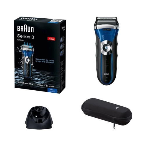 Электробритва Braun 380s-4 Series 3 5