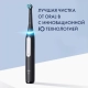 Электрическая зубная щетка Oral-B iO 3 Matt Black с насадками Ultimate Clean (2 шт) 1