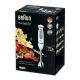 Погружной блендер Braun Multiquick 5V MQ5237 White 7