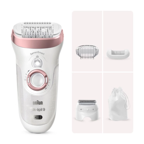 Эпилятор Braun Silk-epil 9 SensoSmart 9/720 0