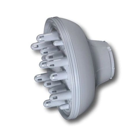 Насадка-диффузор DF5 для фенов Satin Hair 3, Satin Hair 5, Satin Hair 7, белый 0