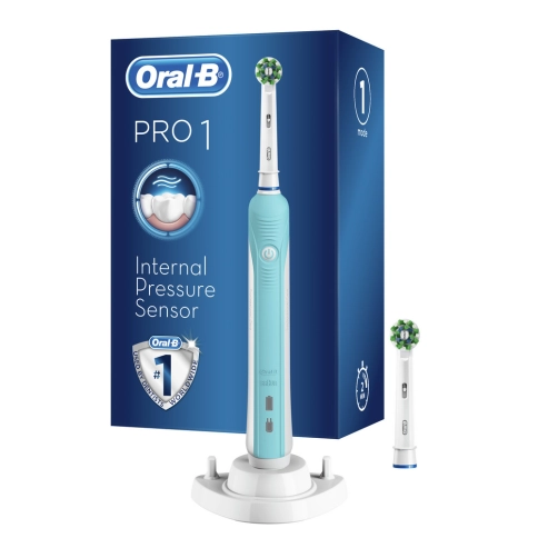 Электрическая зубная щетка Oral-B PRO 570 CrossAction D 16.524U 2