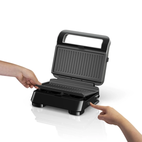 Электрогриль Braun SnackMaker 5 SM5006 с пластинами для вафель и гриля 2