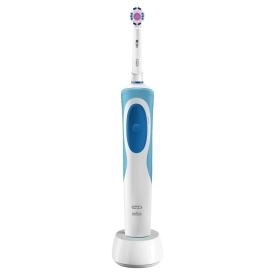 Электрическая зубная щетка Oral-B Vitality 3D White D12.513W блистерная упаковка