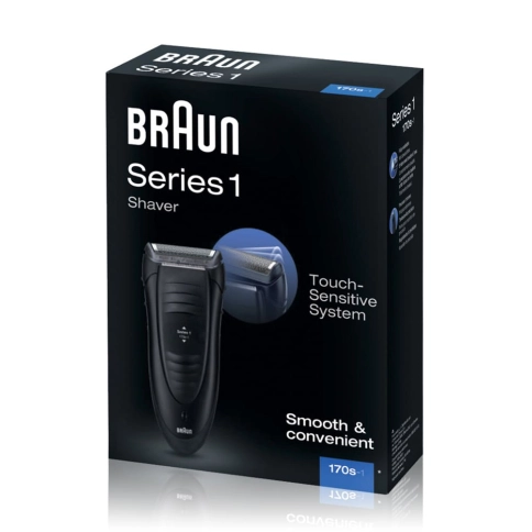 Электробритва Braun Series 1 170s 7