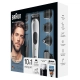 Триммер универсальный Braun MGK7020, 10-в-1 + Бритва Gillette 7