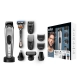 Триммер универсальный Braun MGK7020, 10-в-1 + Бритва Gillette 6