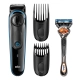 Триммер для бороды Braun BT3040 + Бритва Gillette 0