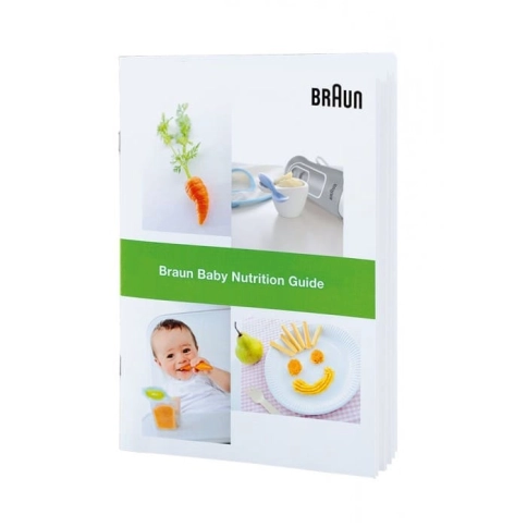 Погружной блендер Braun Multiquick 5 MQ535 Baby 2