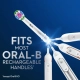 Насадка Oral-B 3D White для отбеливающей чистки (3 шт) белая 5