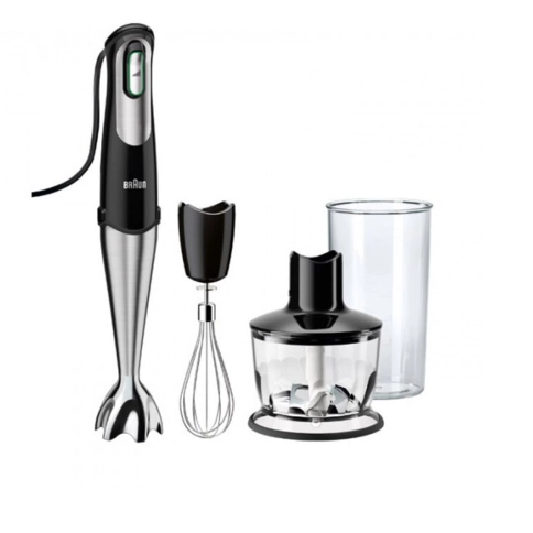 Погружной блендер Braun Multiquick 7 MQ735 Sauce 0