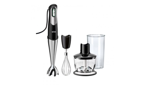 Погружной блендер Braun Multiquick 7 MQ735 Sauce купить в